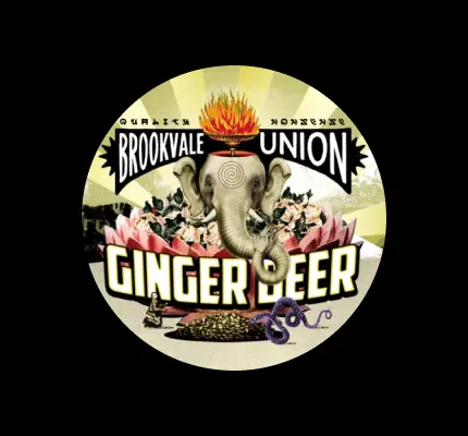 Brookvale Union Ginger Beer