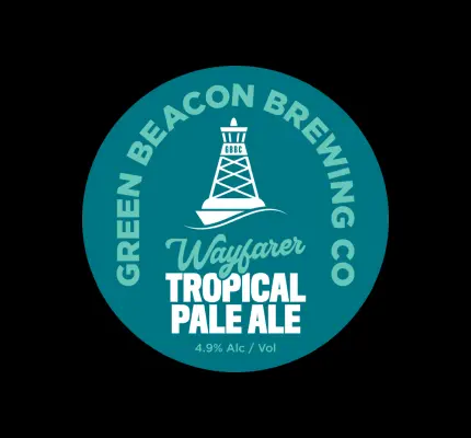 Green Beacon Tropical Pale Ale